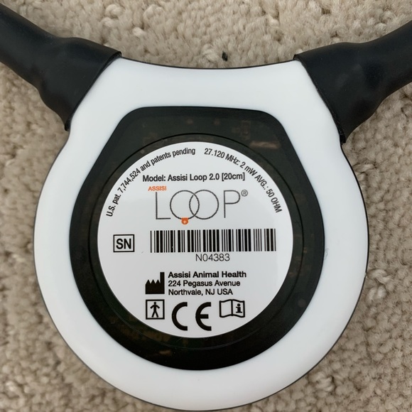 Assisi Animal Health Other Assisi Loop Treats Pain Inflammation In